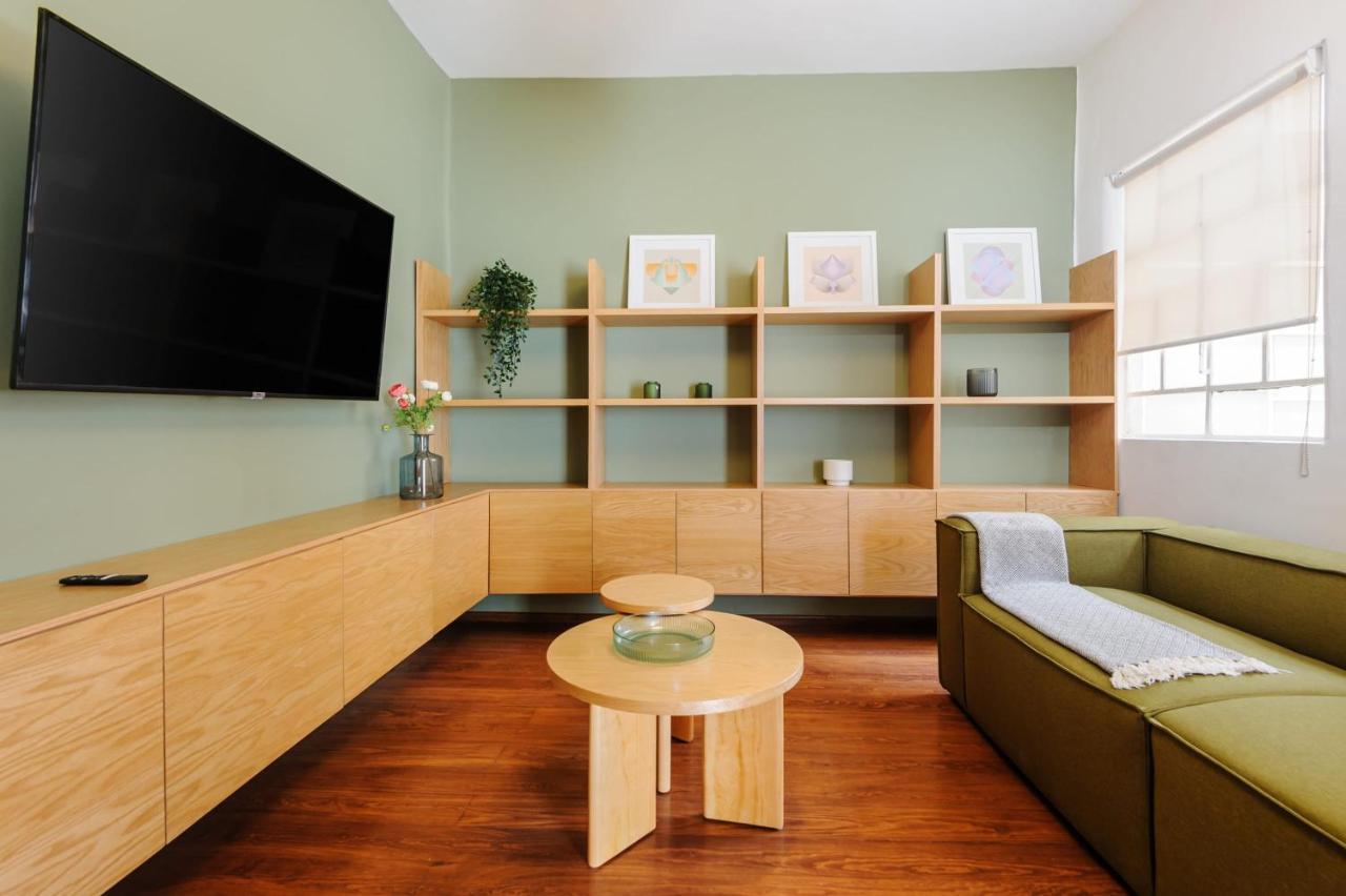 Beautiful 1br In Condesa