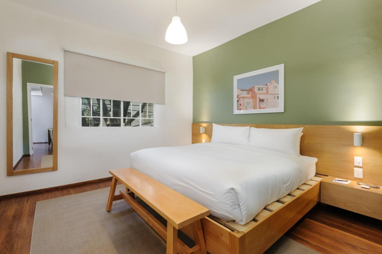 Apartamento Beautiful 1br In Condesa
