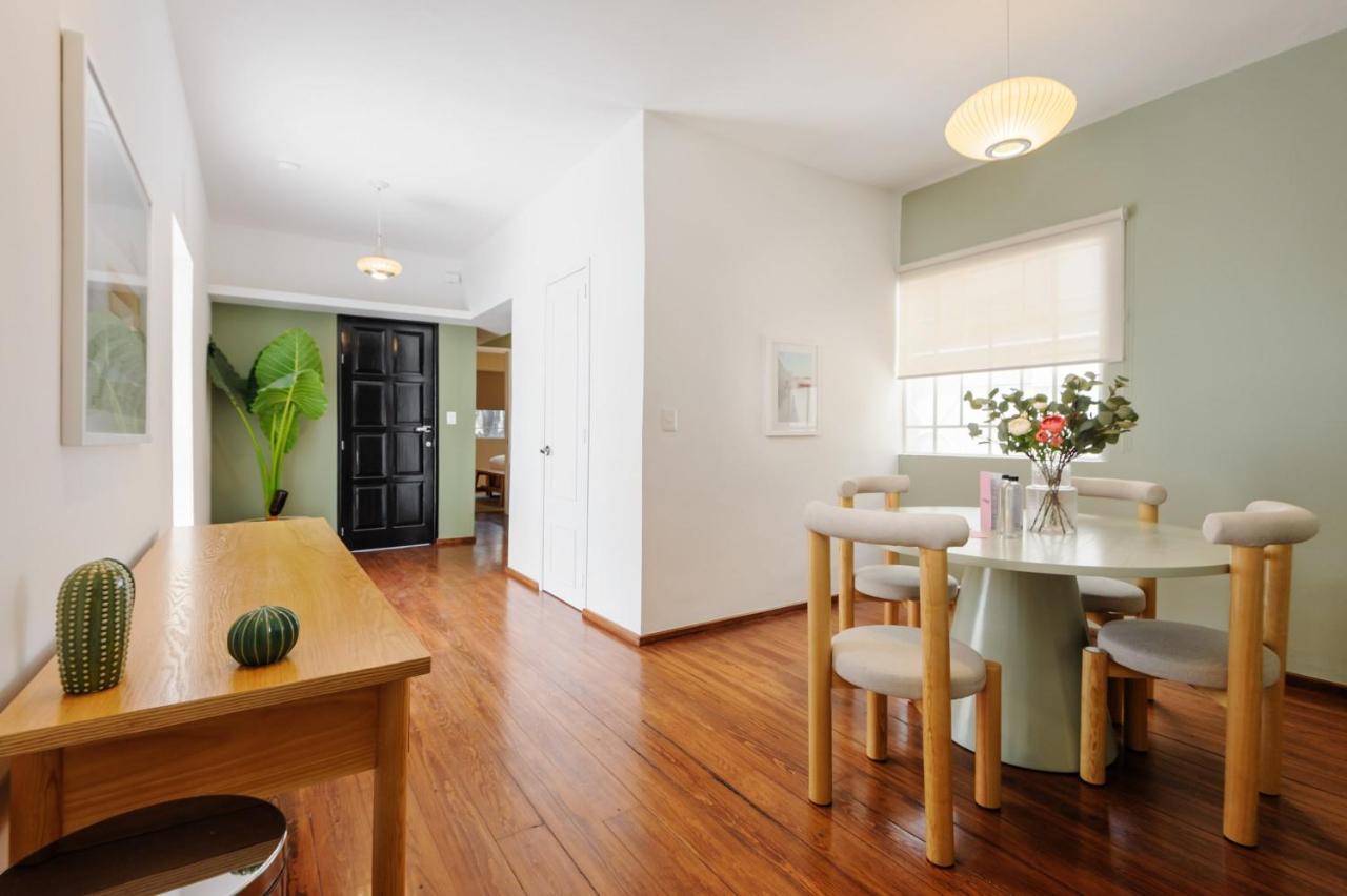 Beautiful 1br In Condesa Apartamento *