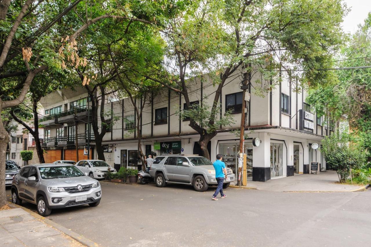 Beautiful 1br In Condesa Apartamento México DF