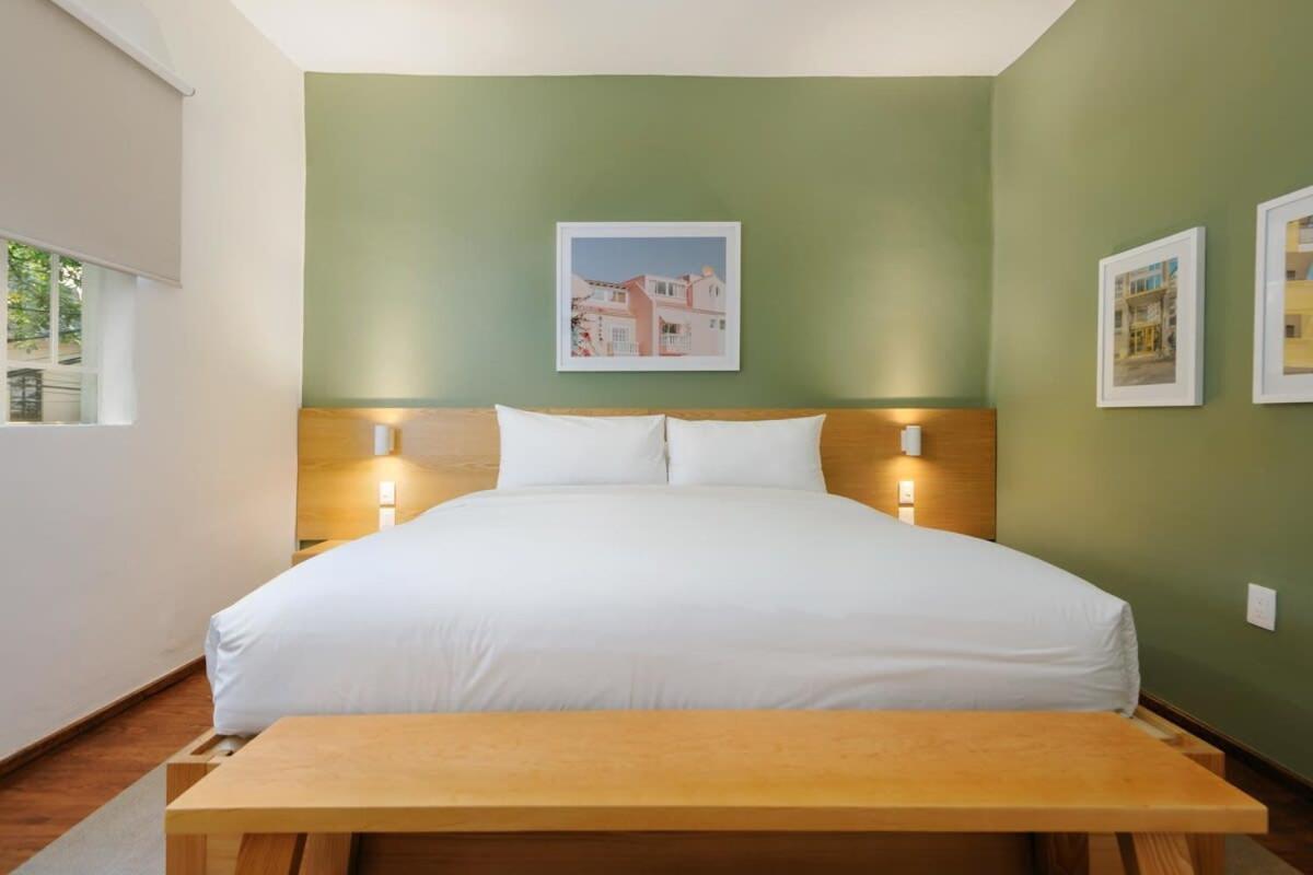 Beautiful 1br In Condesa Apartamento *