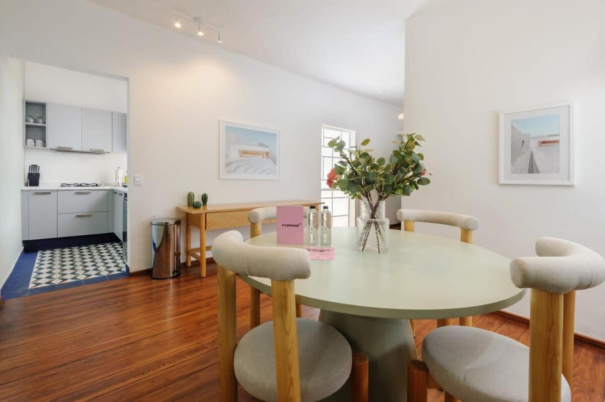 Beautiful 1br In Condesa Apartamento México DF