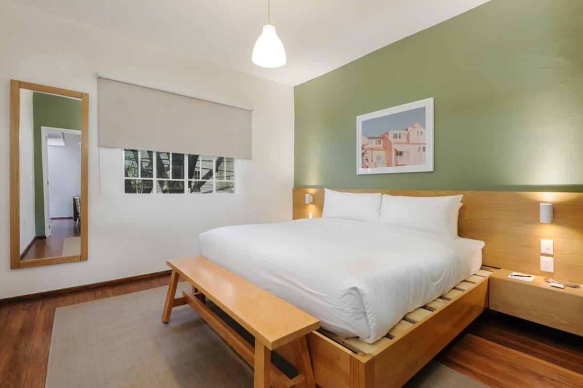 Apartamento Beautiful 1br In Condesa México DF