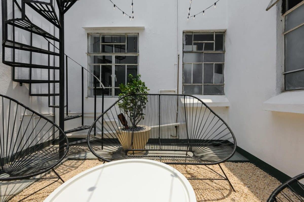 Beautiful 1br In Condesa México DF