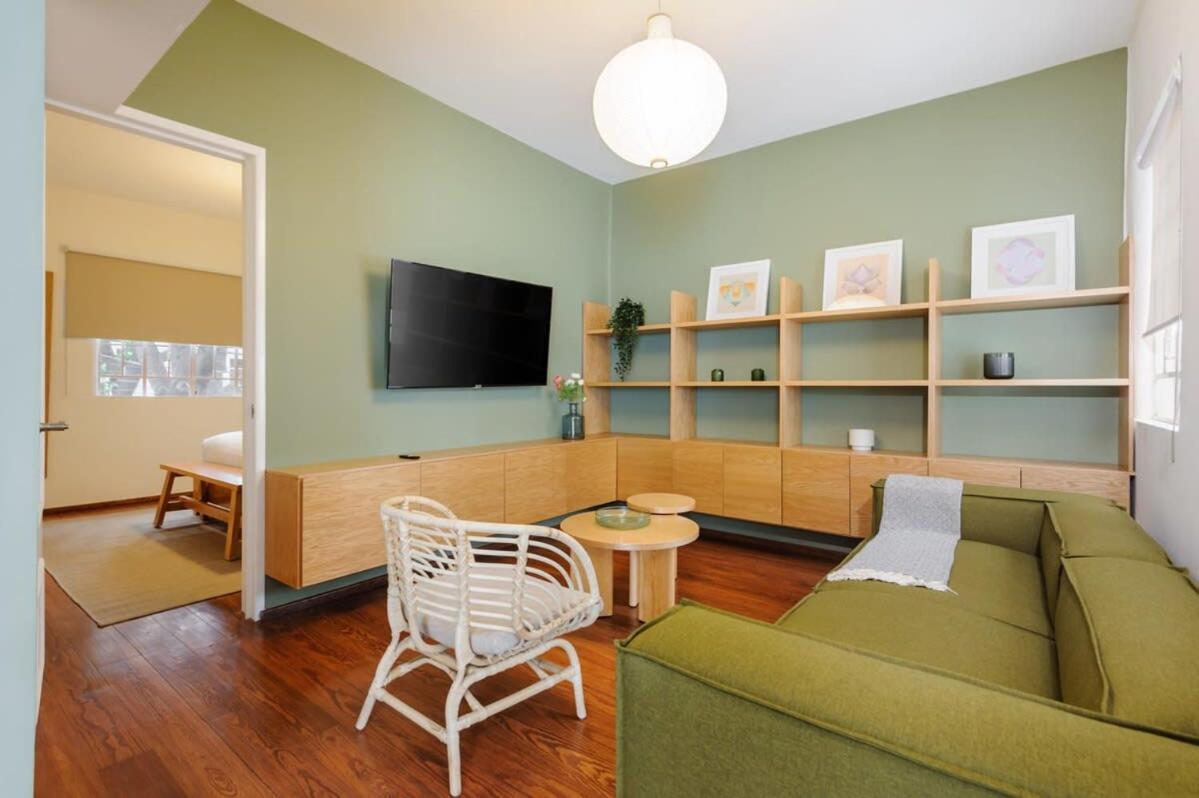 Beautiful 1br In Condesa